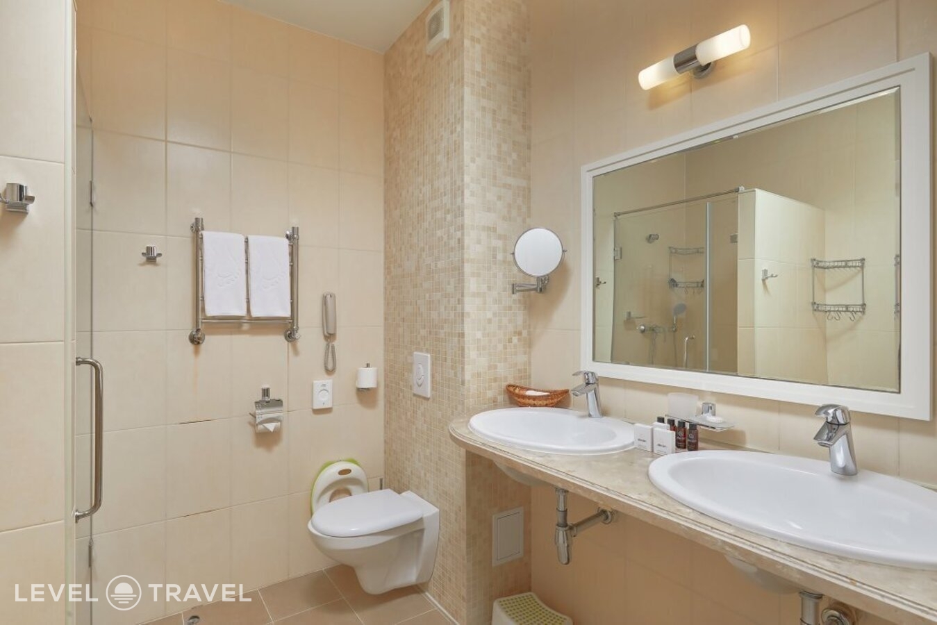 фотографии номера Улучшенный семейный отеля Alean Family Riviera (Алеан Фэмили Ривьера) в Россия(Анапа-центр) - фото №60
