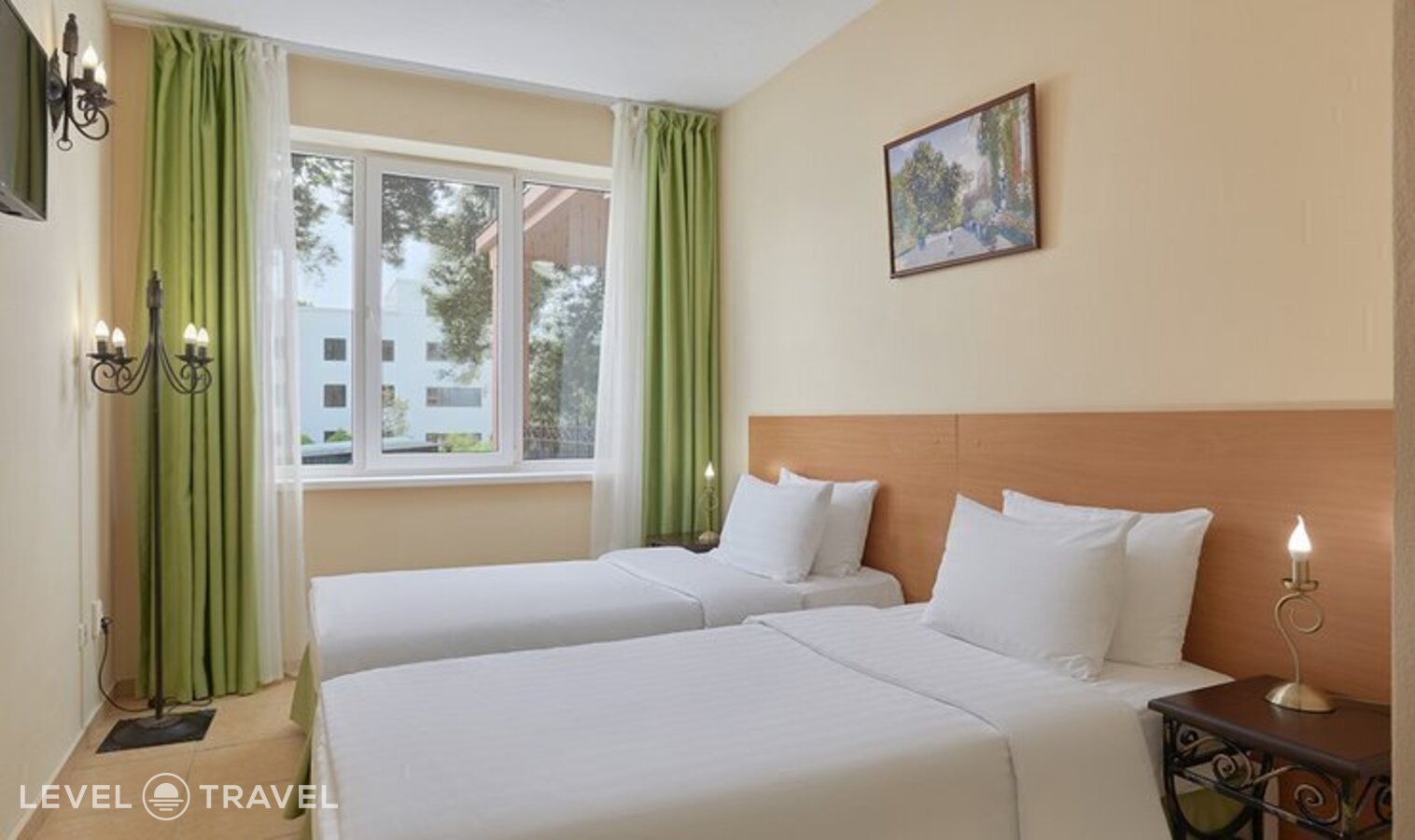 фотографии номера Семейный номер отеля Alean Family Riviera (Алеан Фэмили Ривьера) в Россия(Анапа-центр) - фото №3