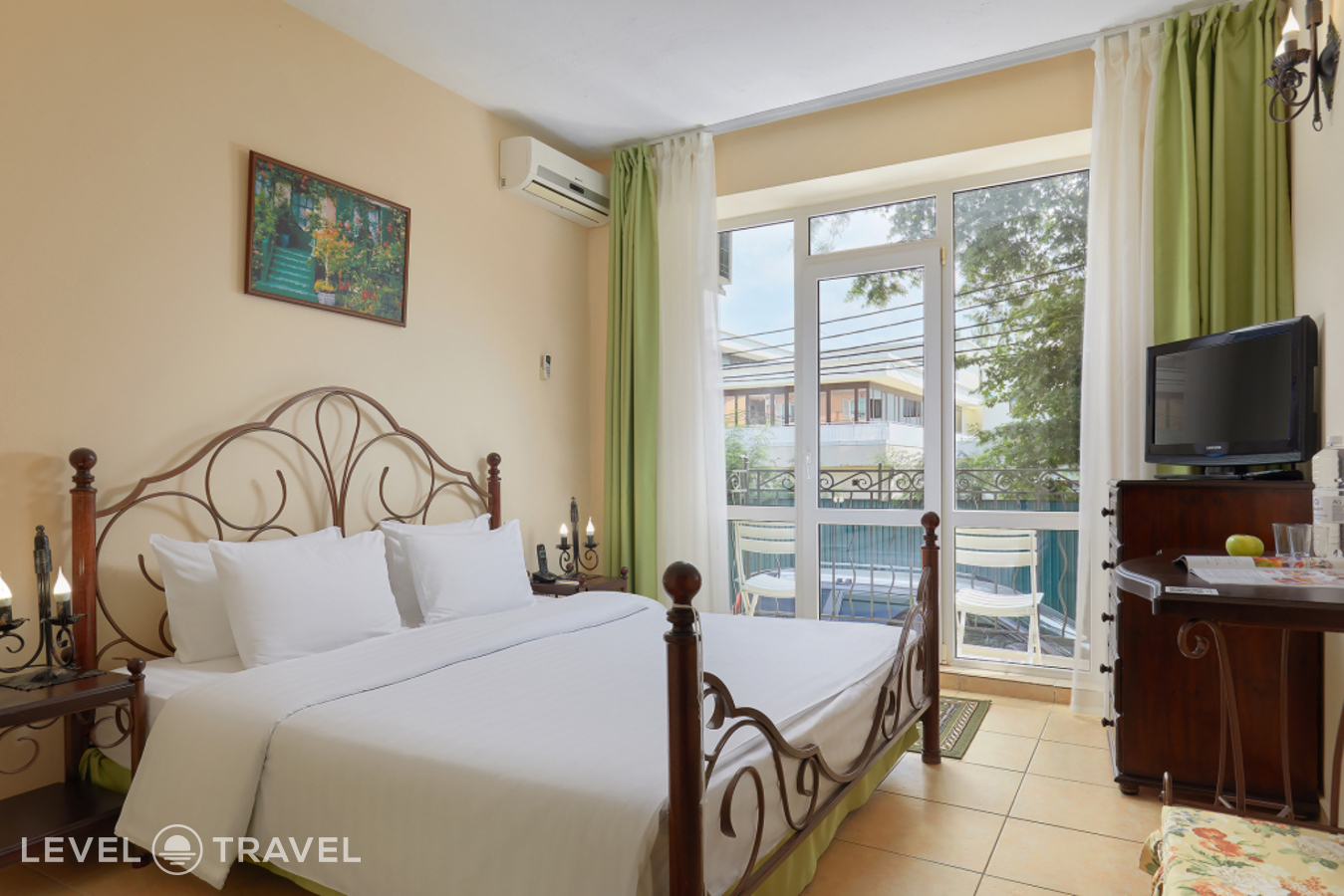 фотографии номера Семейный номер отеля Alean Family Riviera (Алеан Фэмили Ривьера) в Россия(Анапа-центр) - фото №50