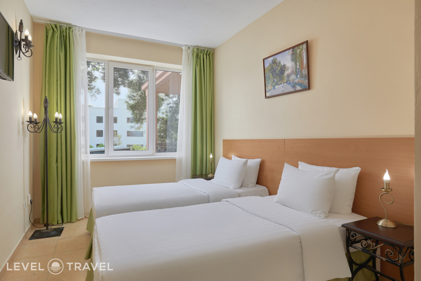 фотографии номера Семейный номер отеля Alean Family Riviera (Алеан Фэмили Ривьера) в Россия(Анапа-центр) - фото №46