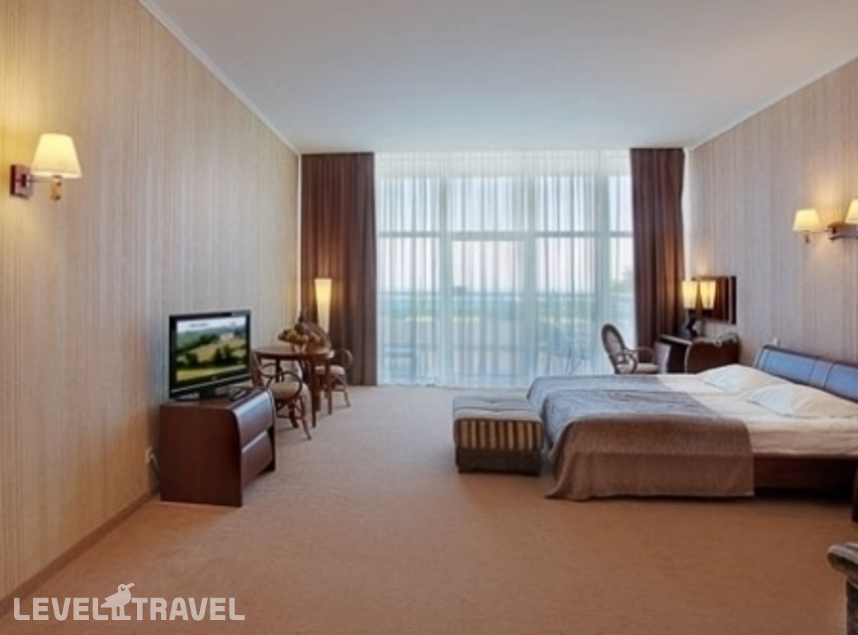 фотографии номера Делюкс отеля Respect Hall Resort & Spa в Россия(Кореиз) - фото №2