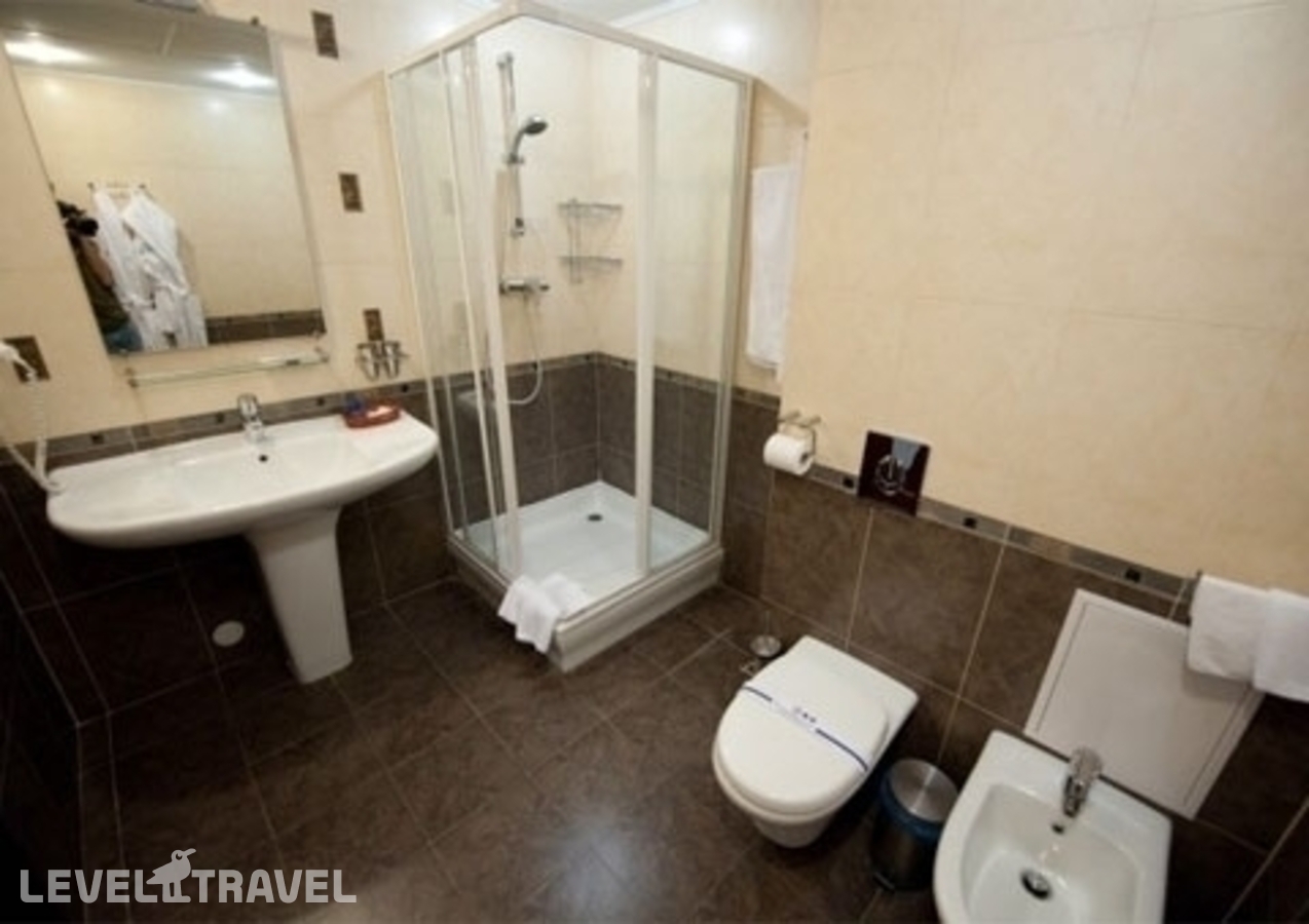фотографии номера Стандартный номер отеля Respect Hall Resort & Spa в Россия(Кореиз) - фото №1