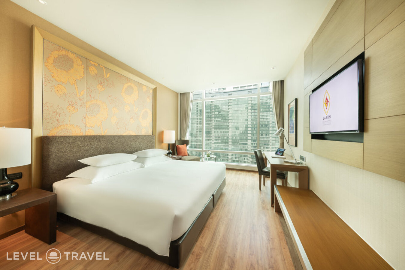фотографии номера Трехместный улучшенный отеля Eastin Grand Hotel Sathorn в Таиланд(Бангкок) - фото №6