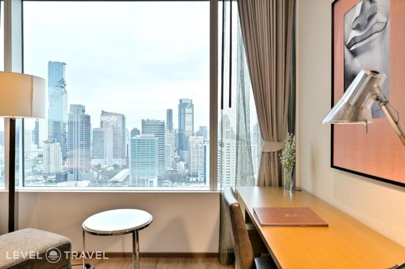 фотографии номера Трехместный улучшенный отеля Eastin Grand Hotel Sathorn в Таиланд(Бангкок) - фото №21