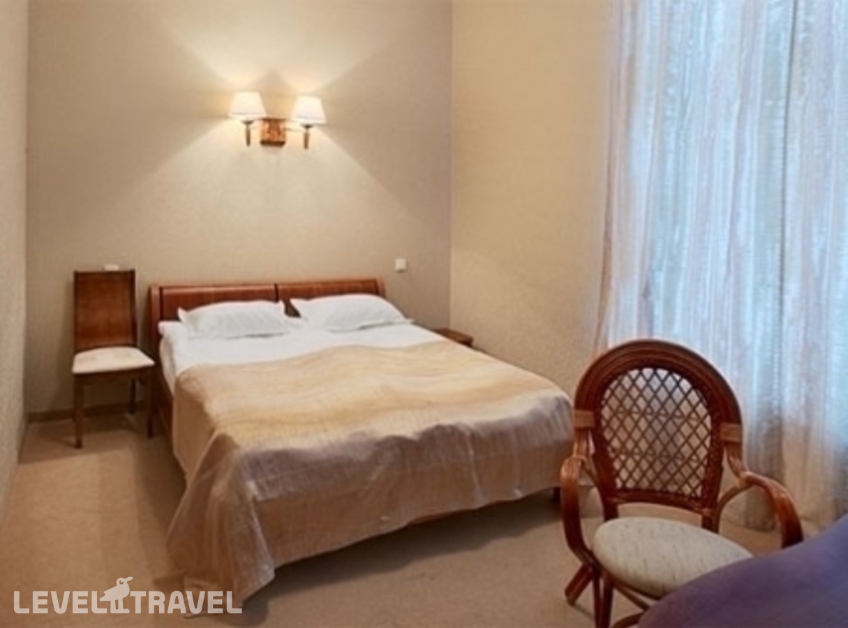 фотографии номера Экономичный номер отеля Respect Hall Resort & Spa в Россия(Кореиз) - фото №1