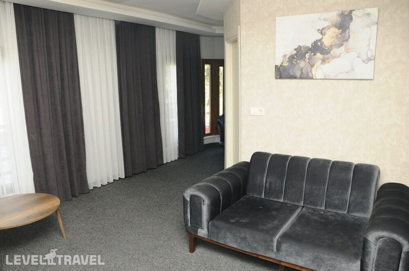 фотографии номера Роскошный люкс отеля Sevcan Hotel в Турция(Бакыркёй) - фото №8