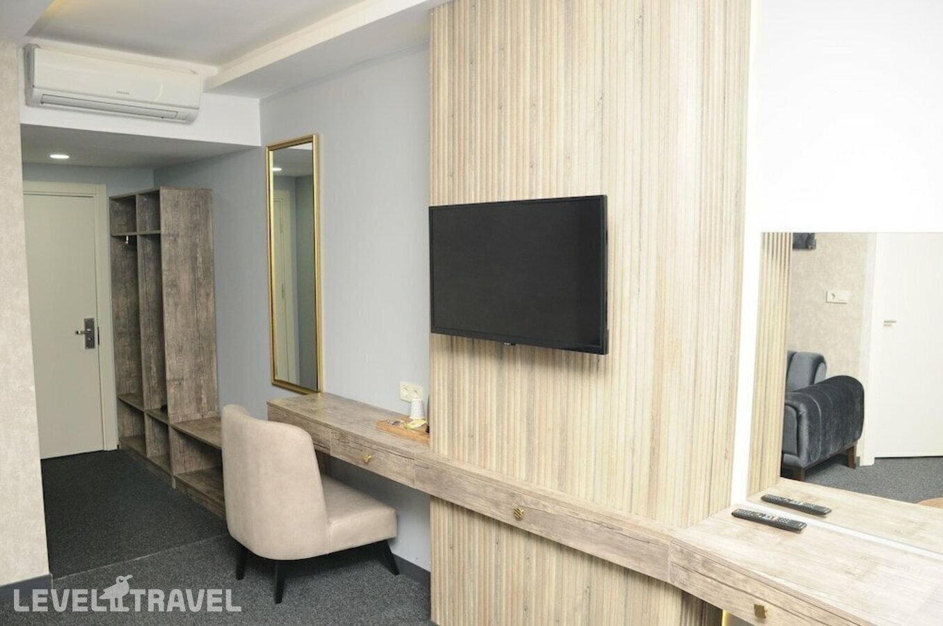 фотографии номера Роскошный люкс отеля Sevcan Hotel в Турция(Бакыркёй) - фото №9