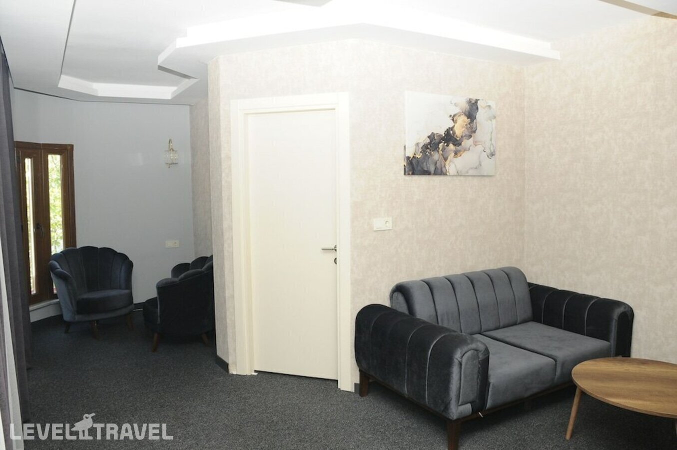 фотографии номера Роскошный люкс отеля Sevcan Hotel в Турция(Бакыркёй) - фото №10