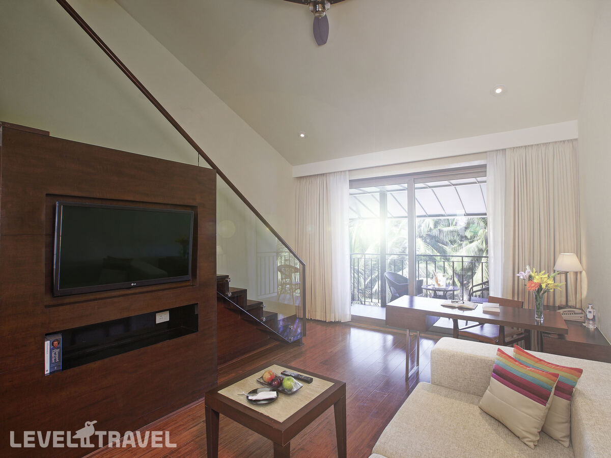 фотографии номера Люкс Elegance отеля Novotel Goa Shrem Resort в Индия(Кандолим) - фото №3