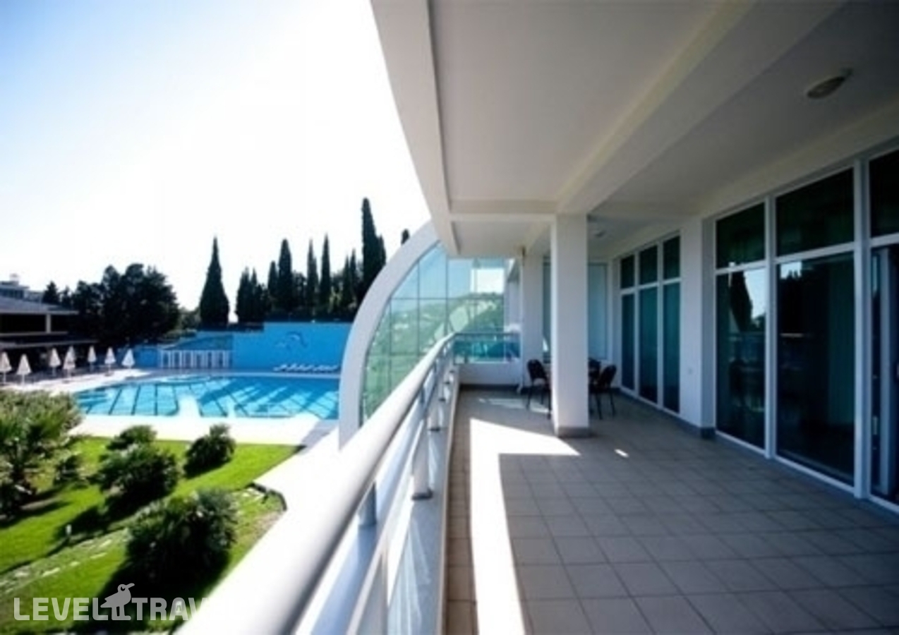 фотографии номера Люкс Respect отеля Respect Hall Resort & Spa в Россия(Кореиз) - фото №4