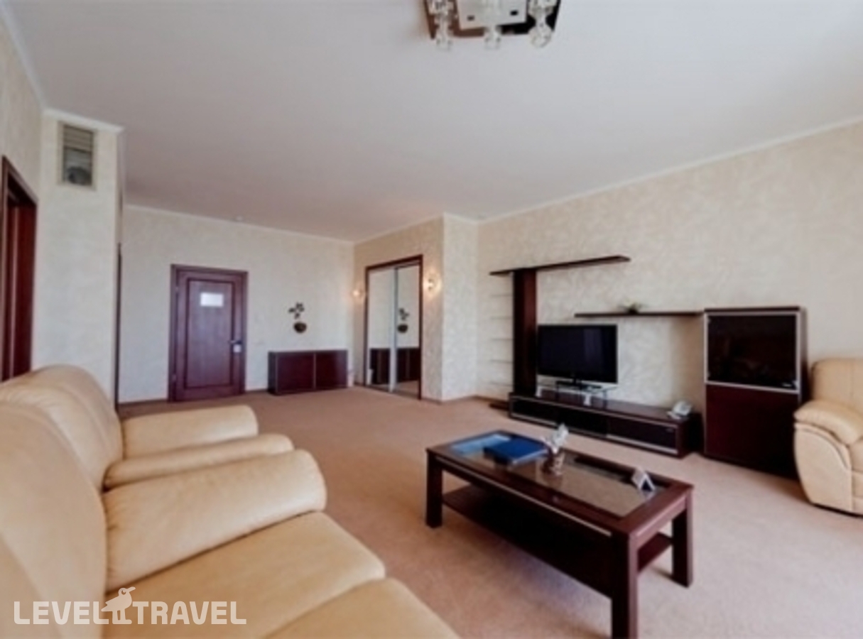 фотографии номера Люкс Respect отеля Respect Hall Resort & Spa в Россия(Кореиз) - фото №2
