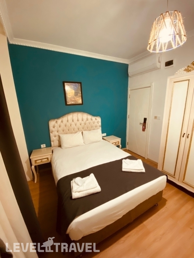 фотографии номера Стандартный с видом на город отеля Adora Hotel в Турция(Сиркеджи) - фото №2