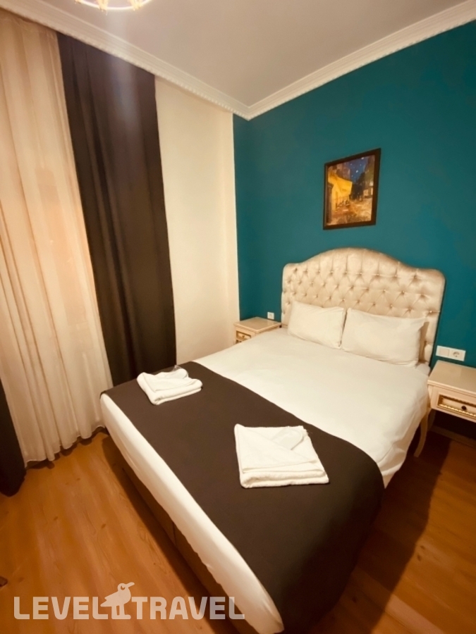 фотографии номера Стандартный с видом на город отеля Adora Hotel в Турция(Сиркеджи) - фото №3