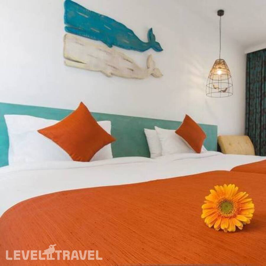 фотографии номера Улучшенный номер отеля Jasminn Hotel в Индия(Беталбатим) - фото №105