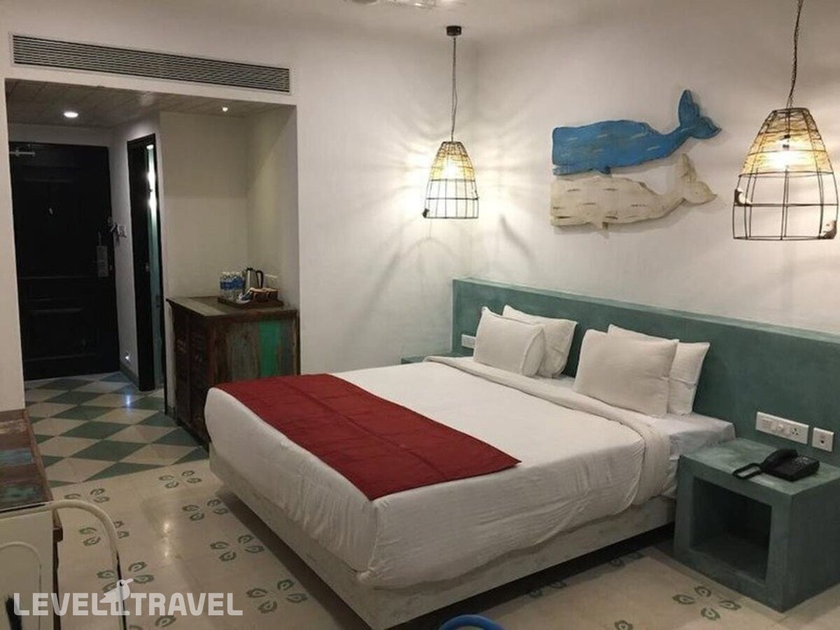 фотографии номера Улучшенный номер отеля Jasminn Hotel в Индия(Беталбатим) - фото №17