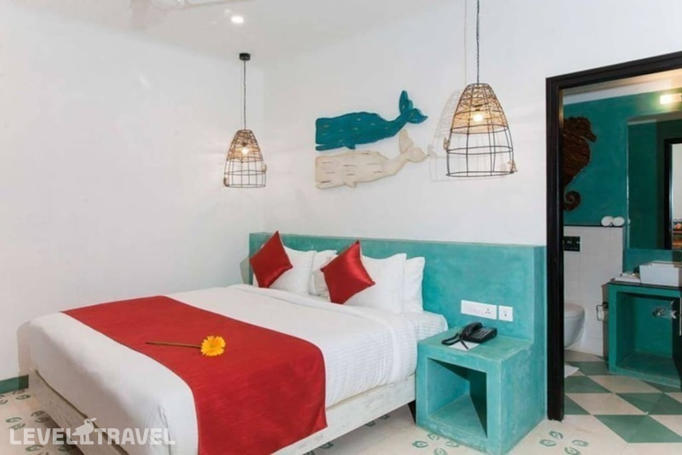 фотографии номера Улучшенный номер отеля Jasminn Hotel в Индия(Беталбатим) - фото №115