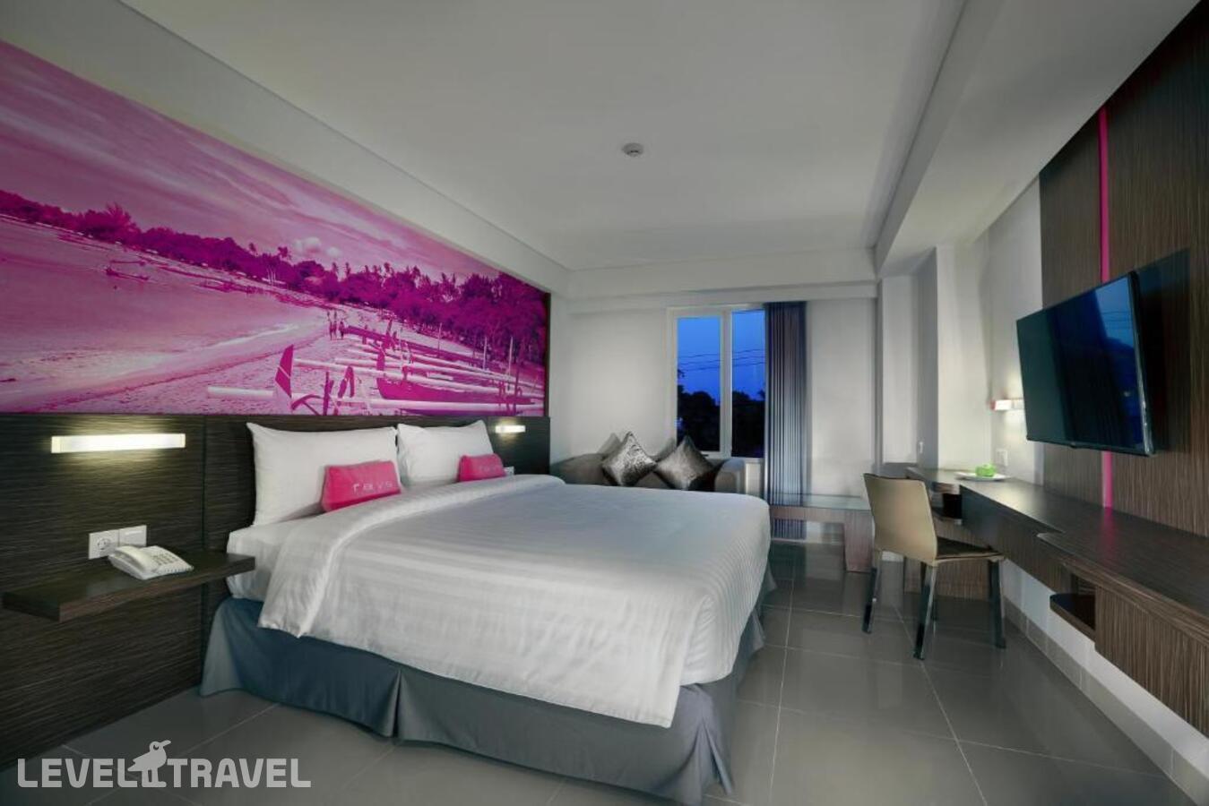 фотографии номера Полулюкс отеля Favehotel Sunset Seminyak в Индонезия(Семиньяк) - фото №1
