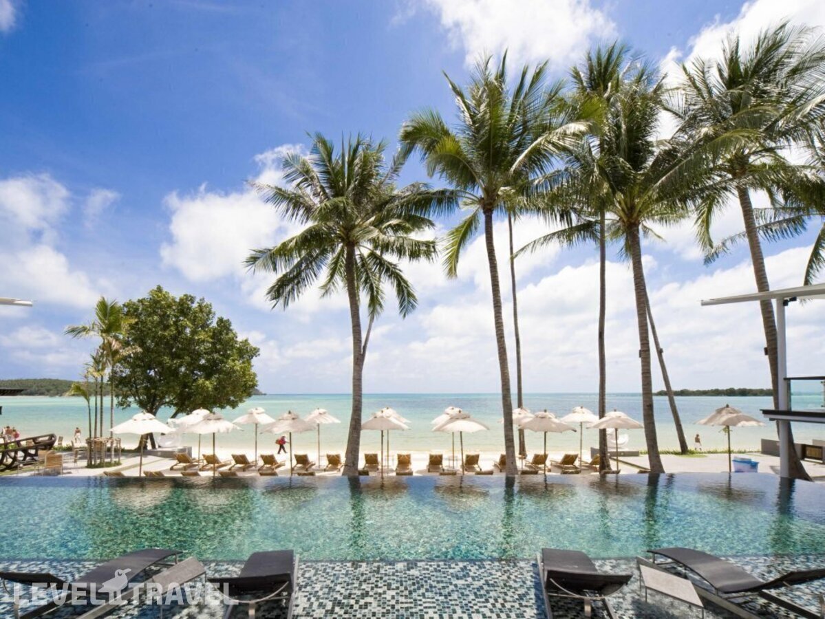 фотографии номера Люкс отеля Sareeraya Villas & Suites в Таиланд(Чавенг Бич) - фото №6