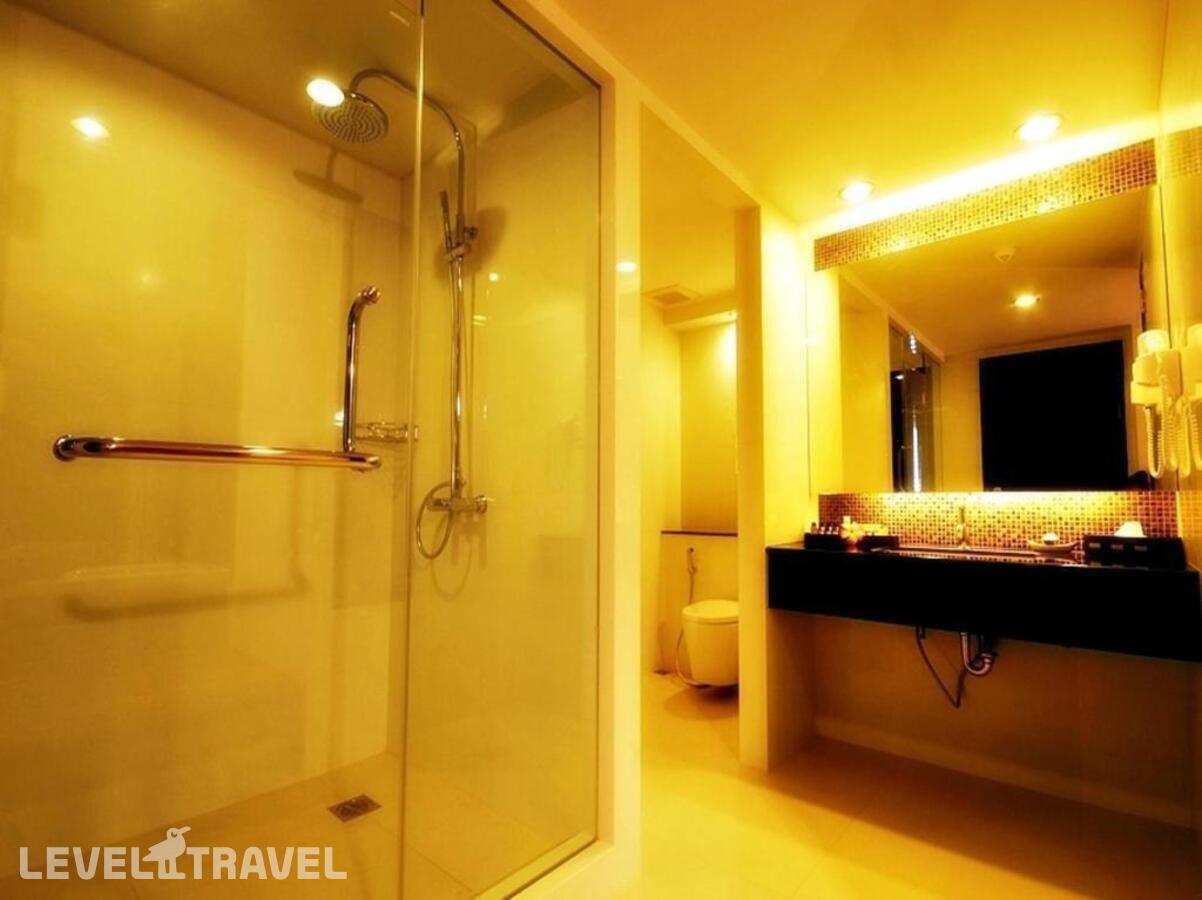 фотографии номера Гранд делюкс (две односпальные кровати) отеля Nouvo City Hotel в Таиланд(Бангкок) - фото №7