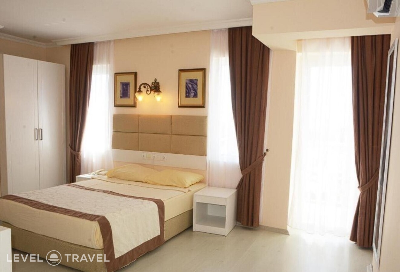 фотографии номера Одноместный с балконом отеля Grand Mir Amor Hotel в Турция(Кириш) - фото №1
