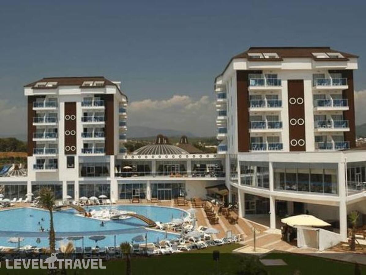 фотографии номера Экономичный (две односпальные кровати) отеля Cenger Beach Resort & Spa в Турция(Кызылот) - фото №7