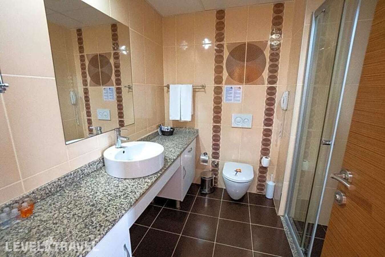 фотографии номера Экономичный (две односпальные кровати) отеля Cenger Beach Resort & Spa в Турция(Кызылот) - фото №4