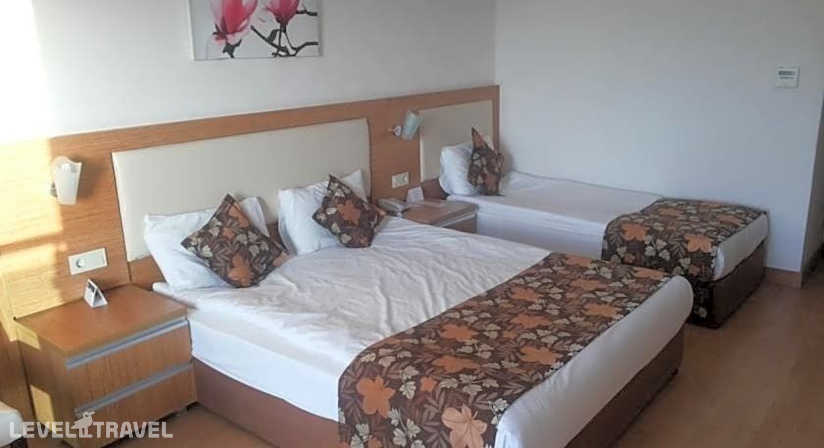 фотографии номера Экономичный (две односпальные кровати) отеля Cenger Beach Resort & Spa в Турция(Кызылот) - фото №6