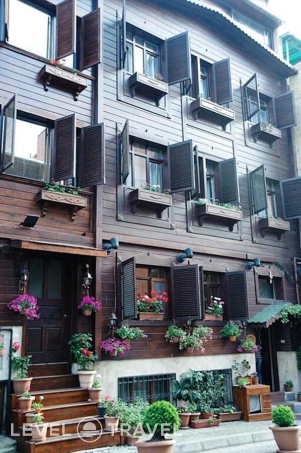 фотографии номера Экономичный номер отеля Asmali Hotel в Турция(Фатих) - фото №6