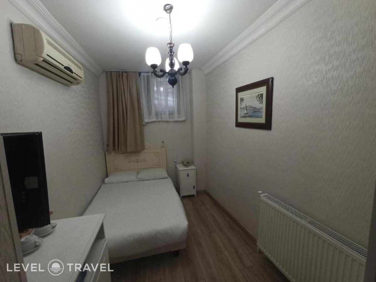 фотографии номера Экономичный номер отеля Asmali Hotel в Турция(Фатих) - фото №4
