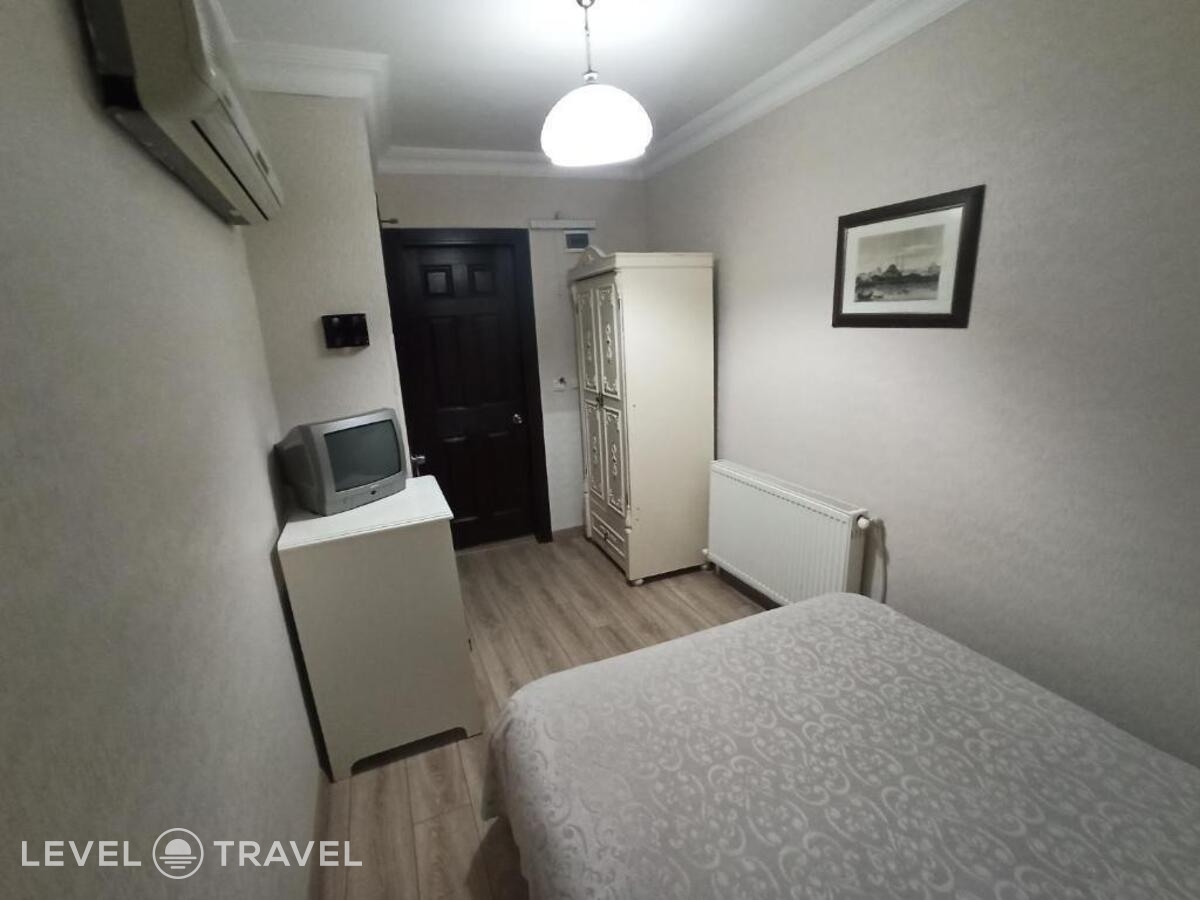 фотографии номера Экономичный номер отеля Asmali Hotel в Турция(Фатих) - фото №3