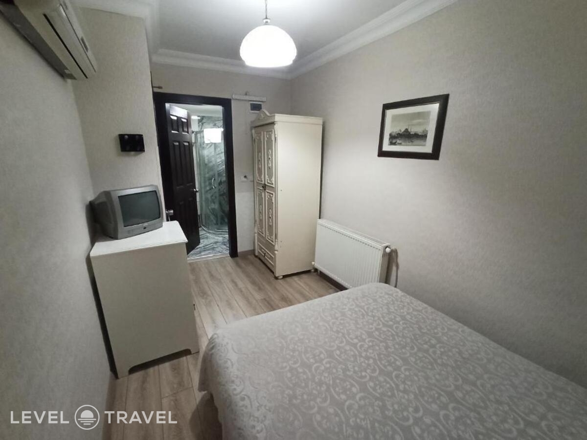 фотографии номера Экономичный номер отеля Asmali Hotel в Турция(Фатих) - фото №2