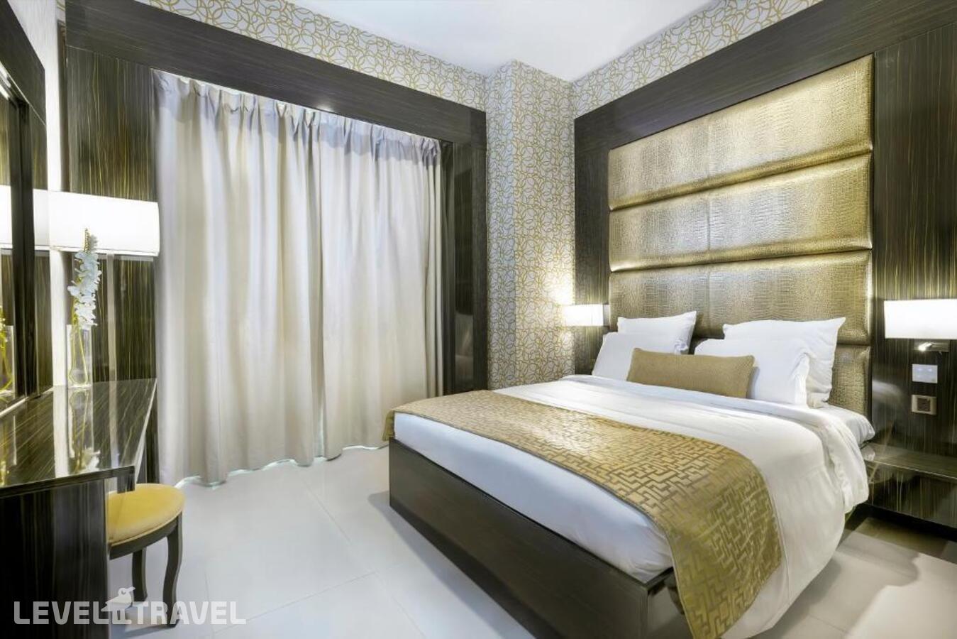 фотографии номера Люкс (2 спальни) отеля Gevora Hotel в ОАЭ(Дубай Джумейра) - фото №1