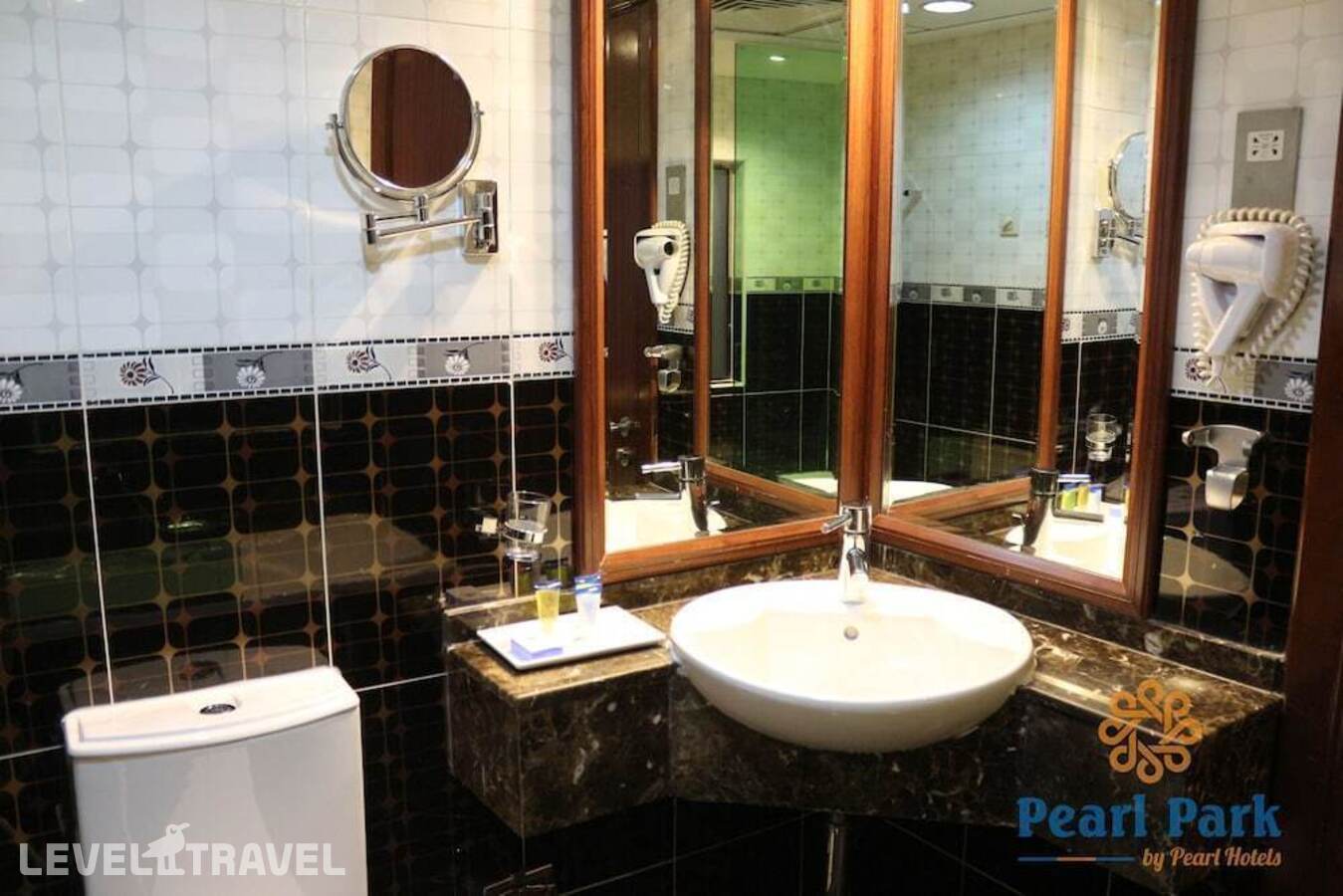 фотографии номера Студия Делюкс (две односпальные кровати) отеля Pearl Park Deluxe Hotel Apartment ( Ex. Pearl Park Al Rigga) в ОАЭ(Дейра) - фото №5