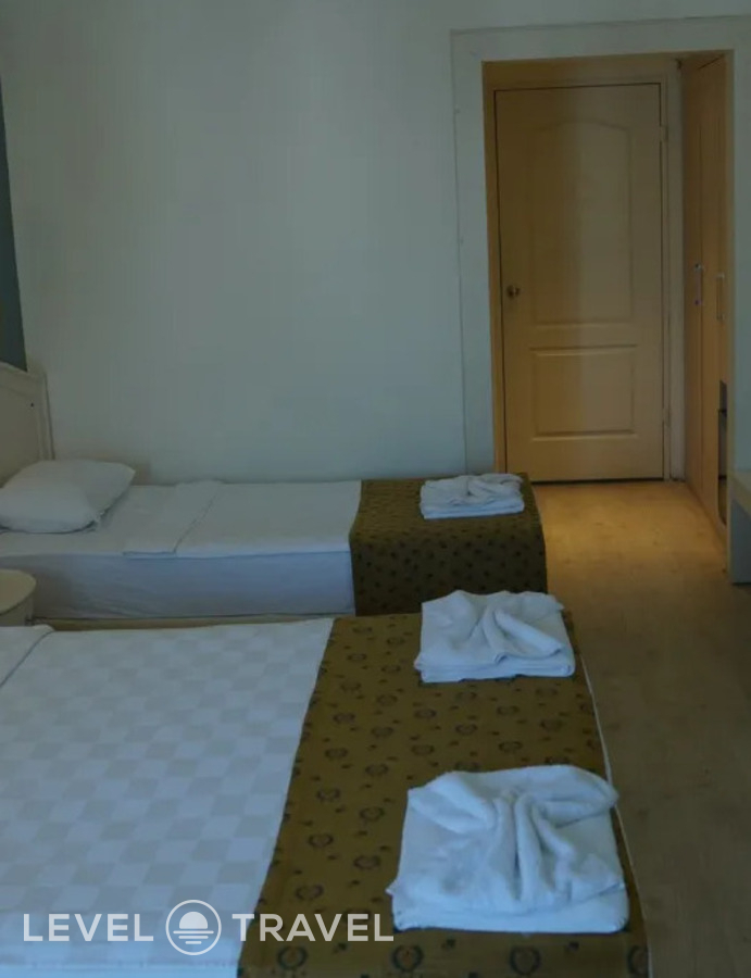 фотографии номера Стандартный с балконом отеля Idas Club (Ex. Lima Icmeler Resort, Ex. Noa Hotels Nergis Icmeler Resort) в Турция(Ичмелер) - фото №9