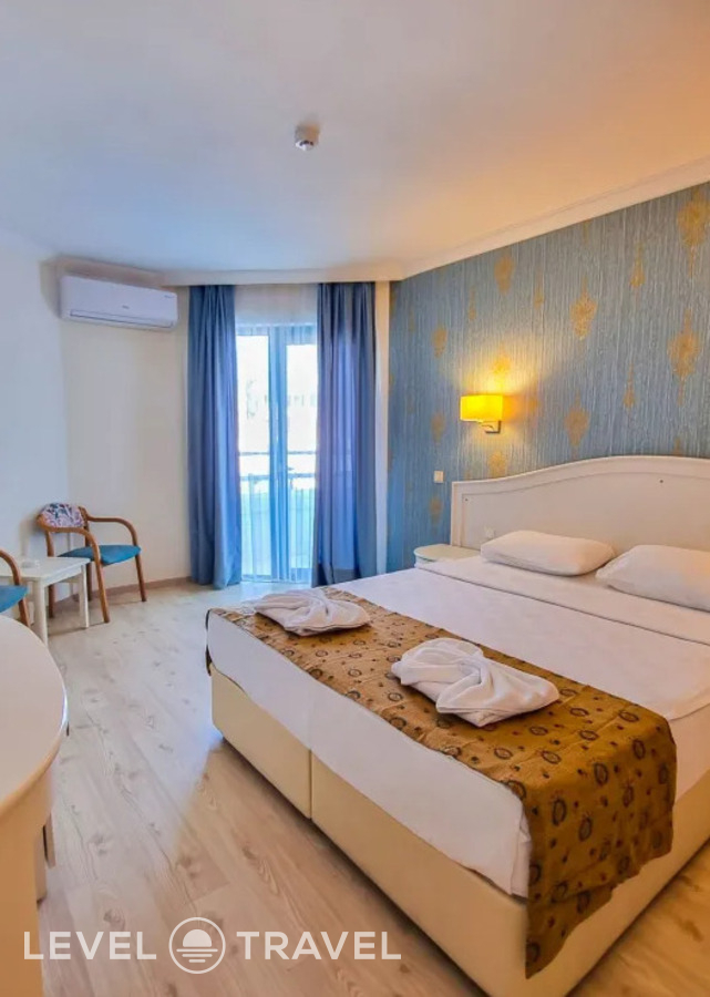 фотографии номера Стандартный с балконом отеля Idas Club (Ex. Lima Icmeler Resort, Ex. Noa Hotels Nergis Icmeler Resort) в Турция(Ичмелер) - фото №11