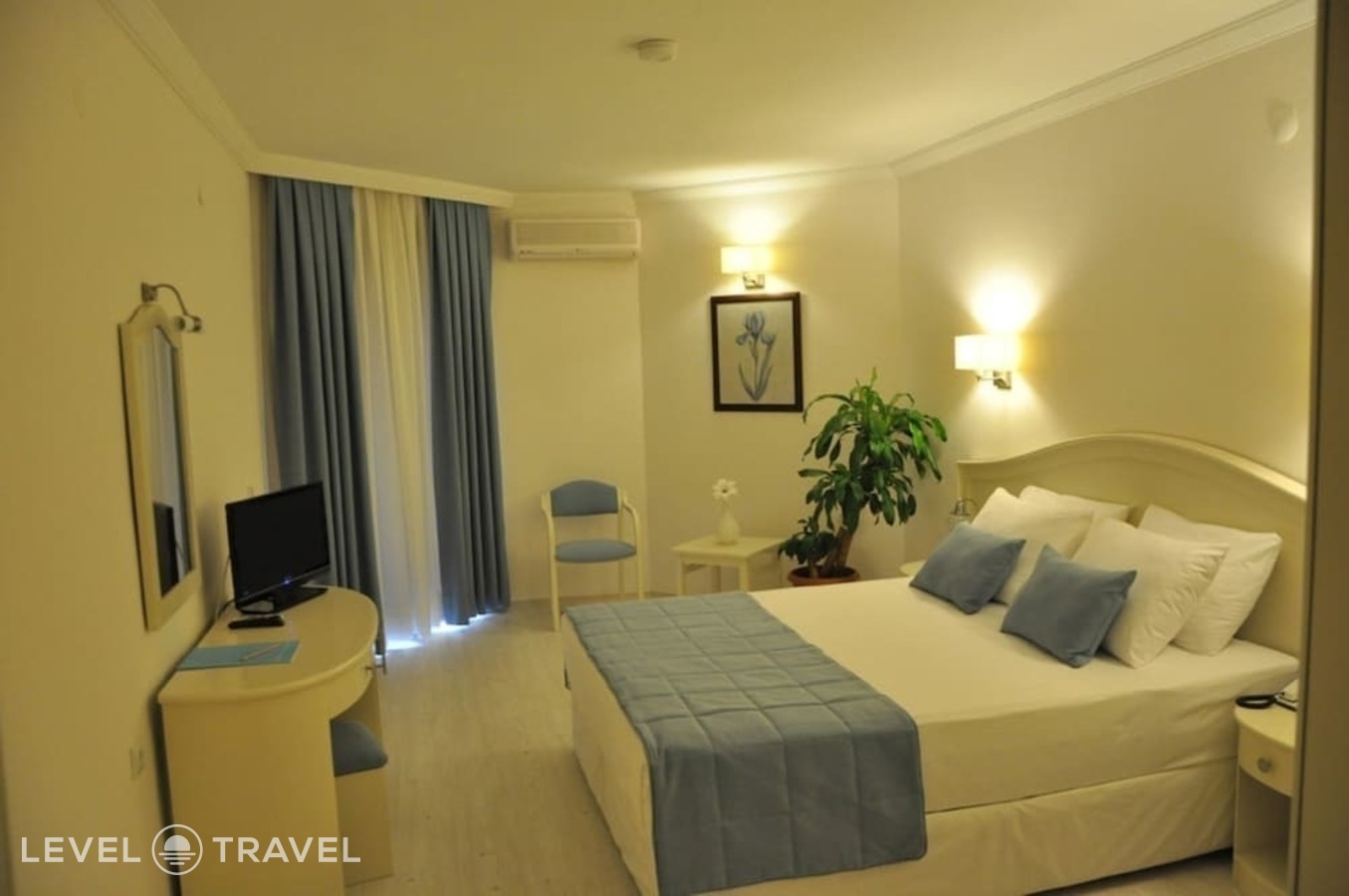 фотографии номера Стандартный с балконом отеля Idas Club (Ex. Lima Icmeler Resort, Ex. Noa Hotels Nergis Icmeler Resort) в Турция(Ичмелер) - фото №10