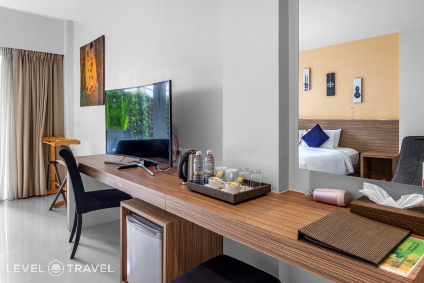 фотографии номера Номер с выходом к бассейну отеля The Lantern Resort Patong в Таиланд(Патонг Бич) - фото №6