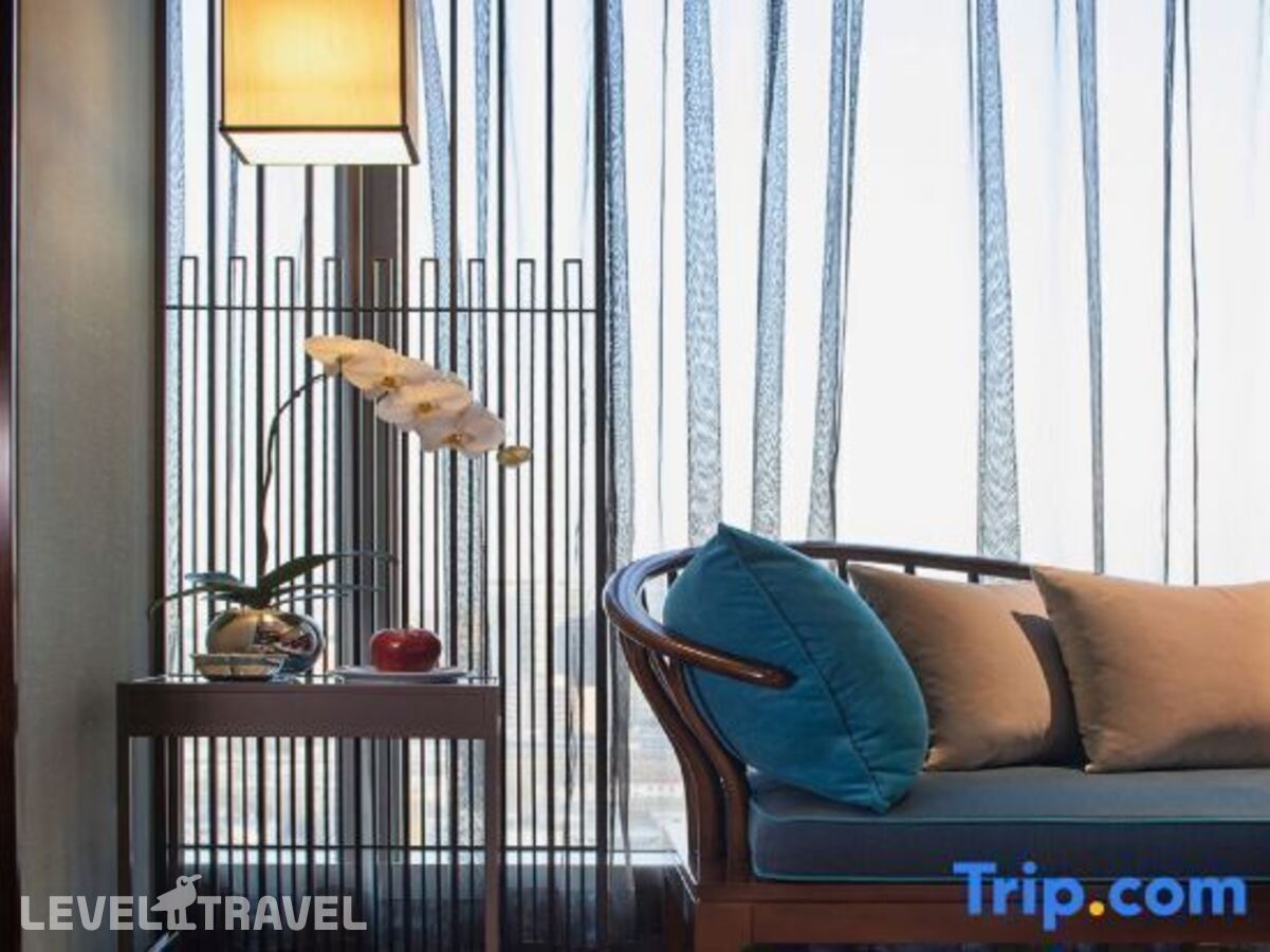 Двухместный клубный номер Executive двуспальная кровать — фото 5