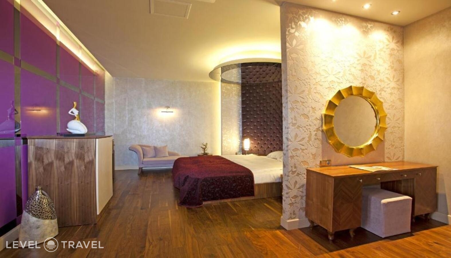 фотографии номера Люкс отеля Royal Holiday Palace Hotel в Турция(Лара) - фото №6