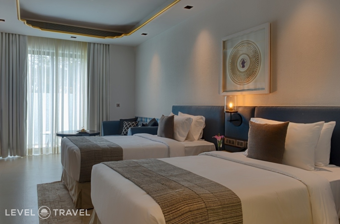 фотографии номера Премиум с балконом отеля Azaya Beach Resort Goa в Индия(Бенаулим) - фото №7