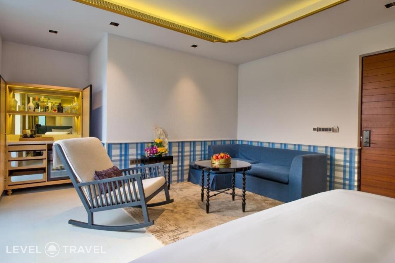 фотографии номера Премиум с балконом отеля Azaya Beach Resort Goa в Индия(Бенаулим) - фото №9