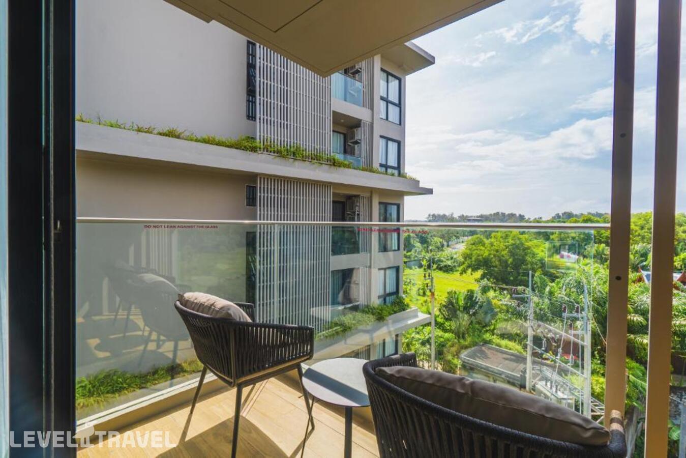 фотографии номера Двухместный люкс Grand Deluxe 2 отдельные кровати отеля Diamond Resort Phuket в Таиланд(Банг Тао Бич) - фото №3