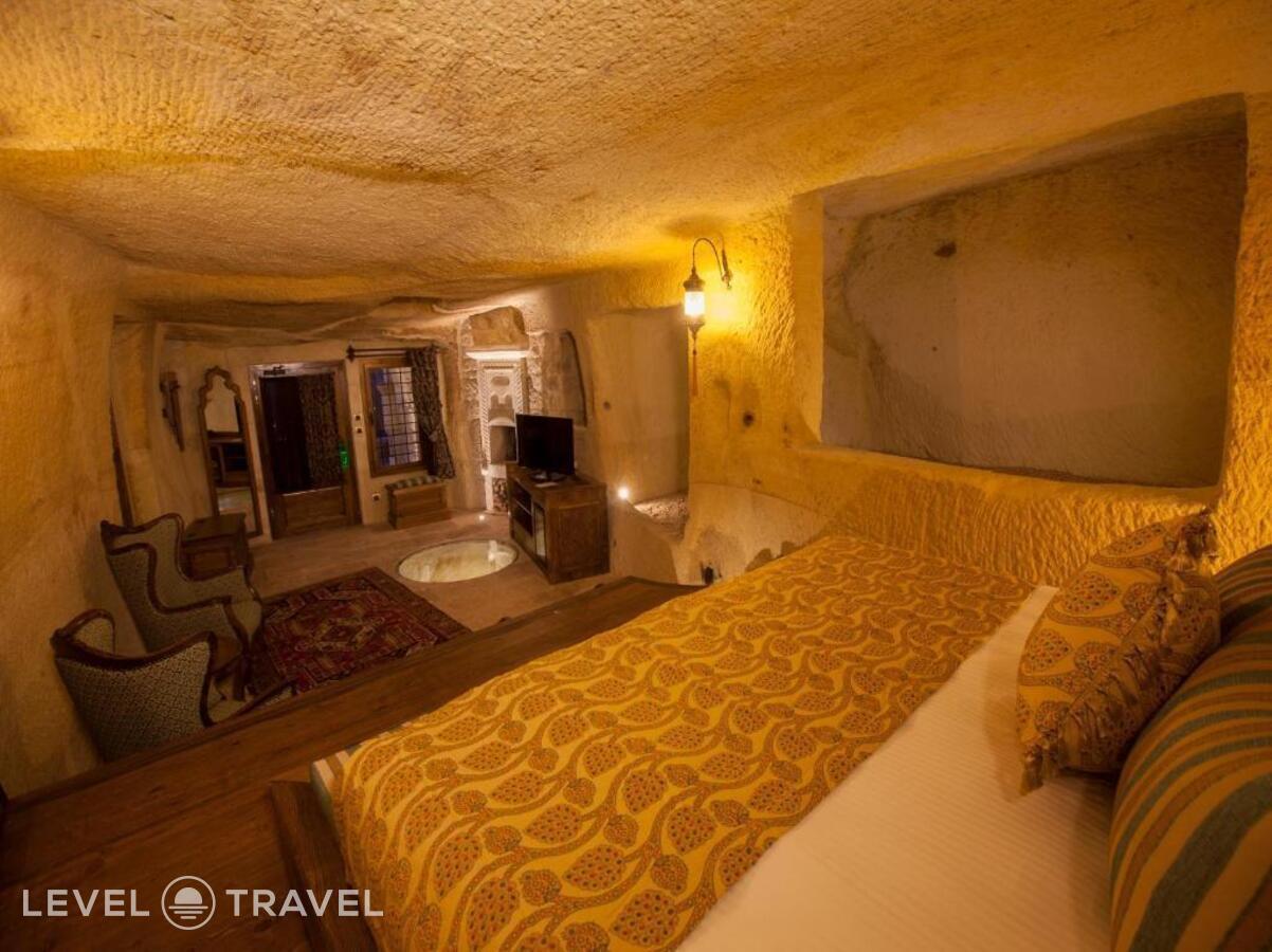 фотографии номера Люкс Royal Cave отеля Kayakapi Premium Caves Cappadocia Hotel в Турция(Ургюп) - фото №5