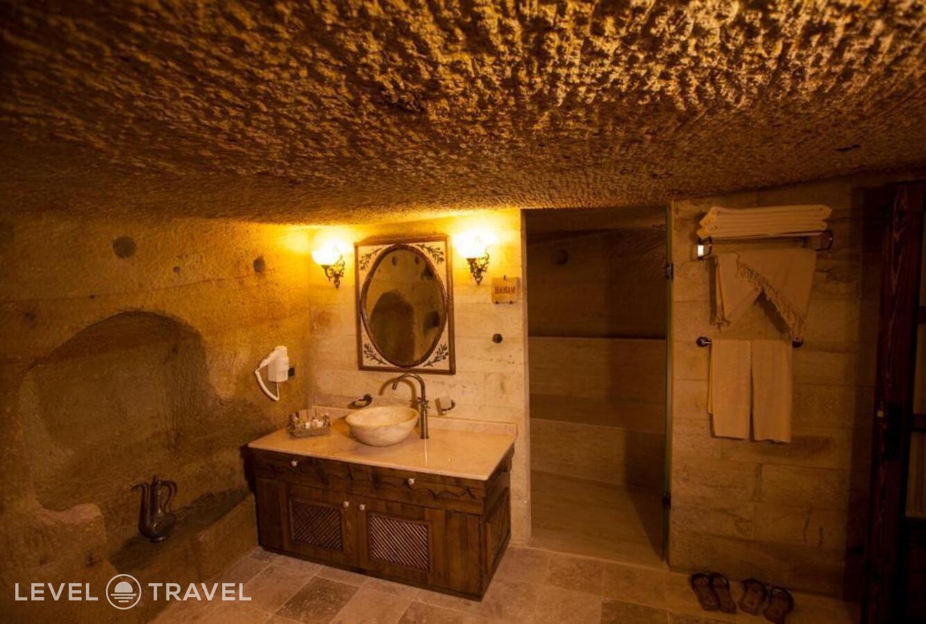 фотографии номера Люкс Royal Cave отеля Kayakapi Premium Caves Cappadocia Hotel в Турция(Ургюп) - фото №8