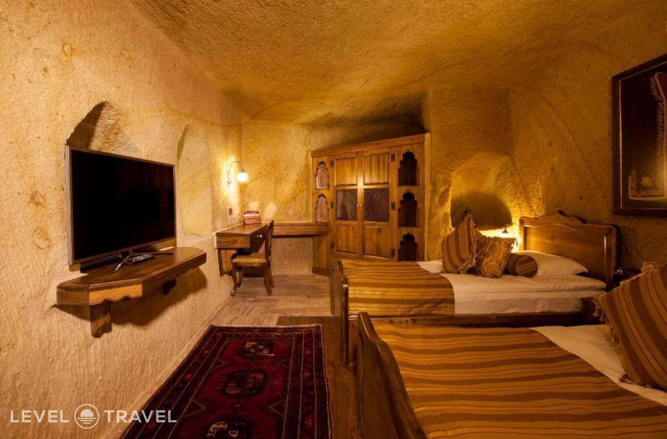 фотографии номера Люкс Royal Cave отеля Kayakapi Premium Caves Cappadocia Hotel в Турция(Ургюп) - фото №7
