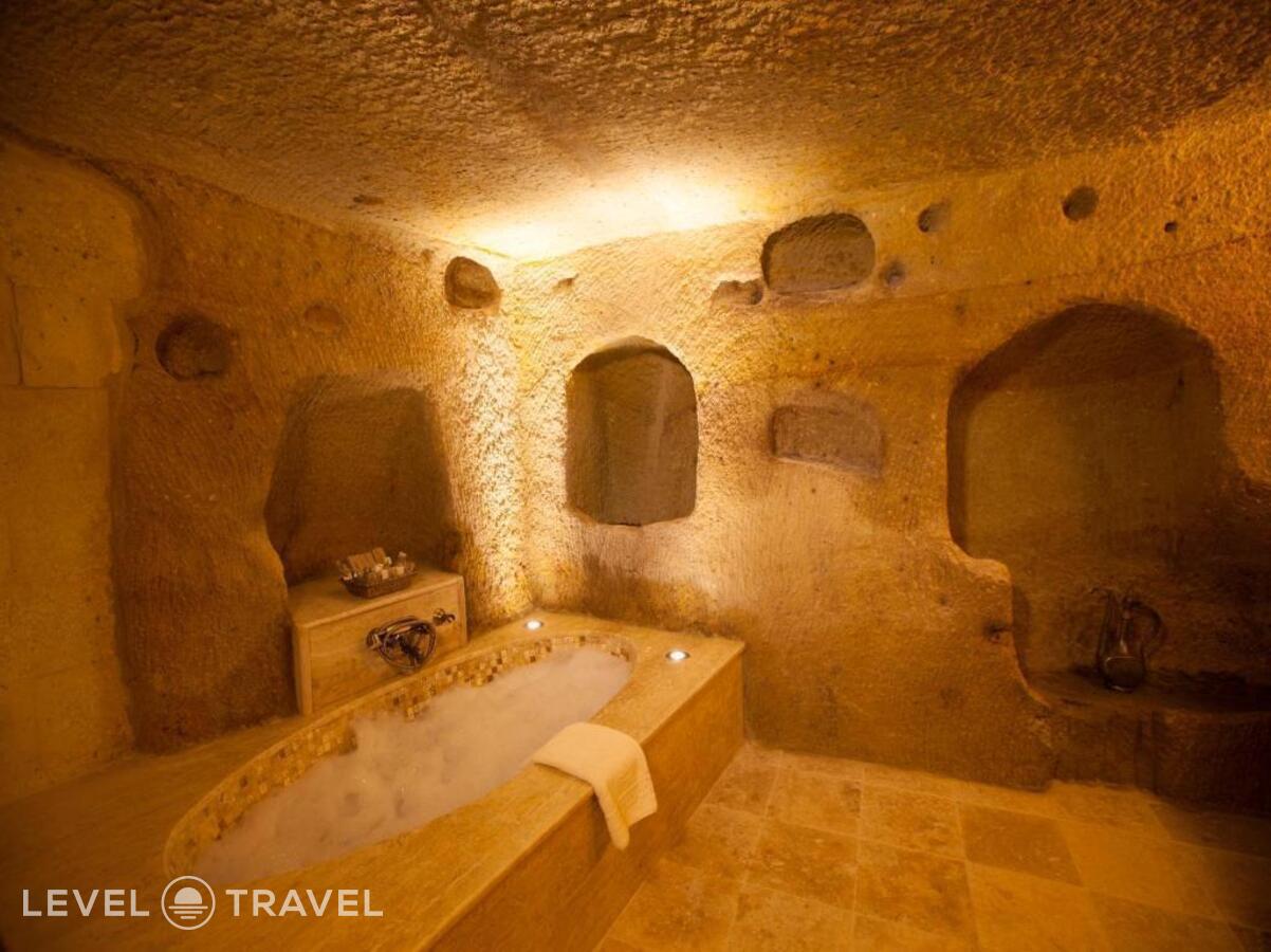 фотографии номера Люкс Royal Cave отеля Kayakapi Premium Caves Cappadocia Hotel в Турция(Ургюп) - фото №9