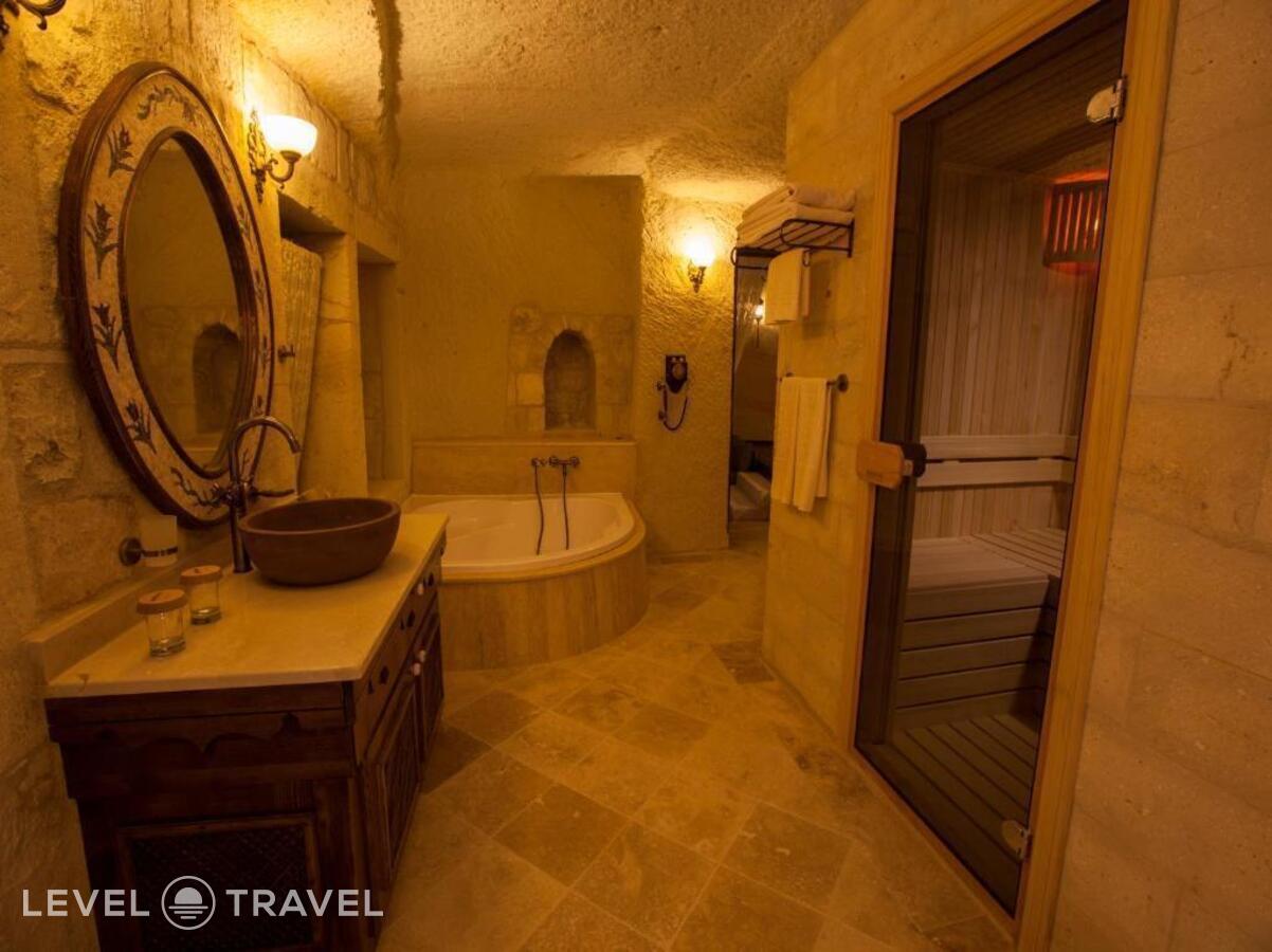 фотографии номера Люкс Royal Cave отеля Kayakapi Premium Caves Cappadocia Hotel в Турция(Ургюп) - фото №6