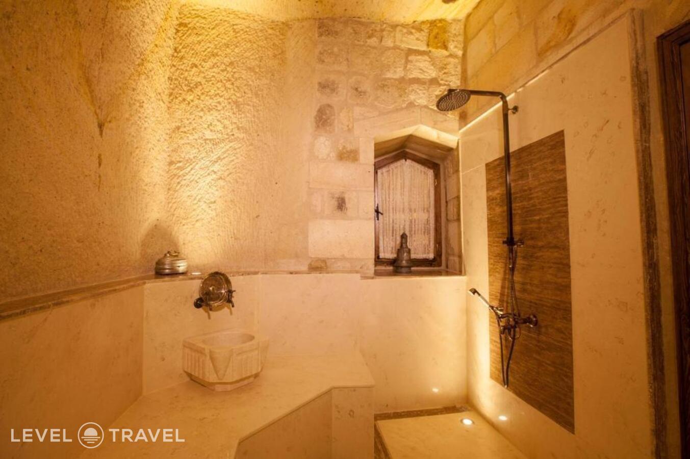 фотографии номера Люкс Royal Cave отеля Kayakapi Premium Caves Cappadocia Hotel в Турция(Ургюп) - фото №11