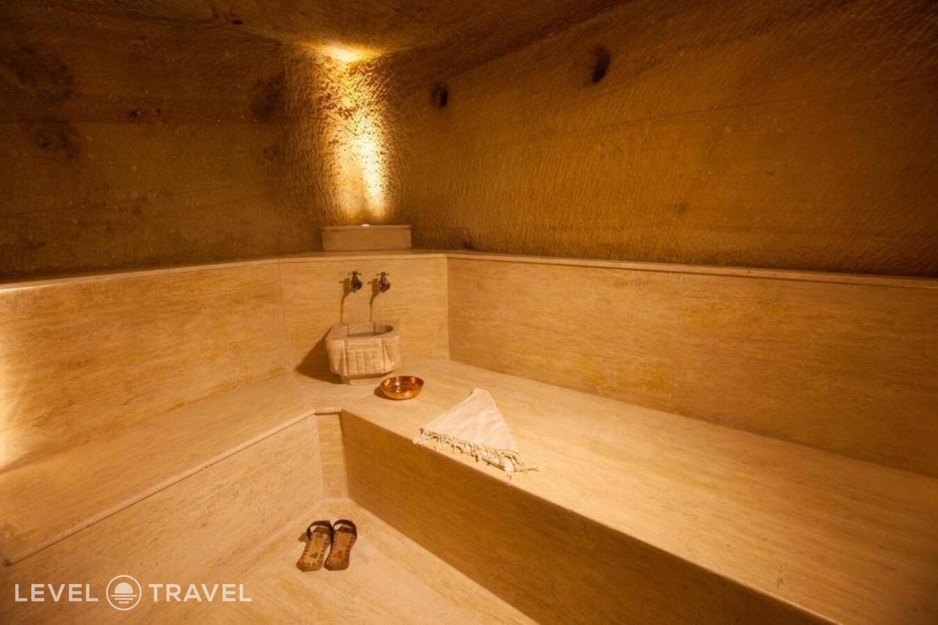 фотографии номера Люкс Royal Cave отеля Kayakapi Premium Caves Cappadocia Hotel в Турция(Ургюп) - фото №12