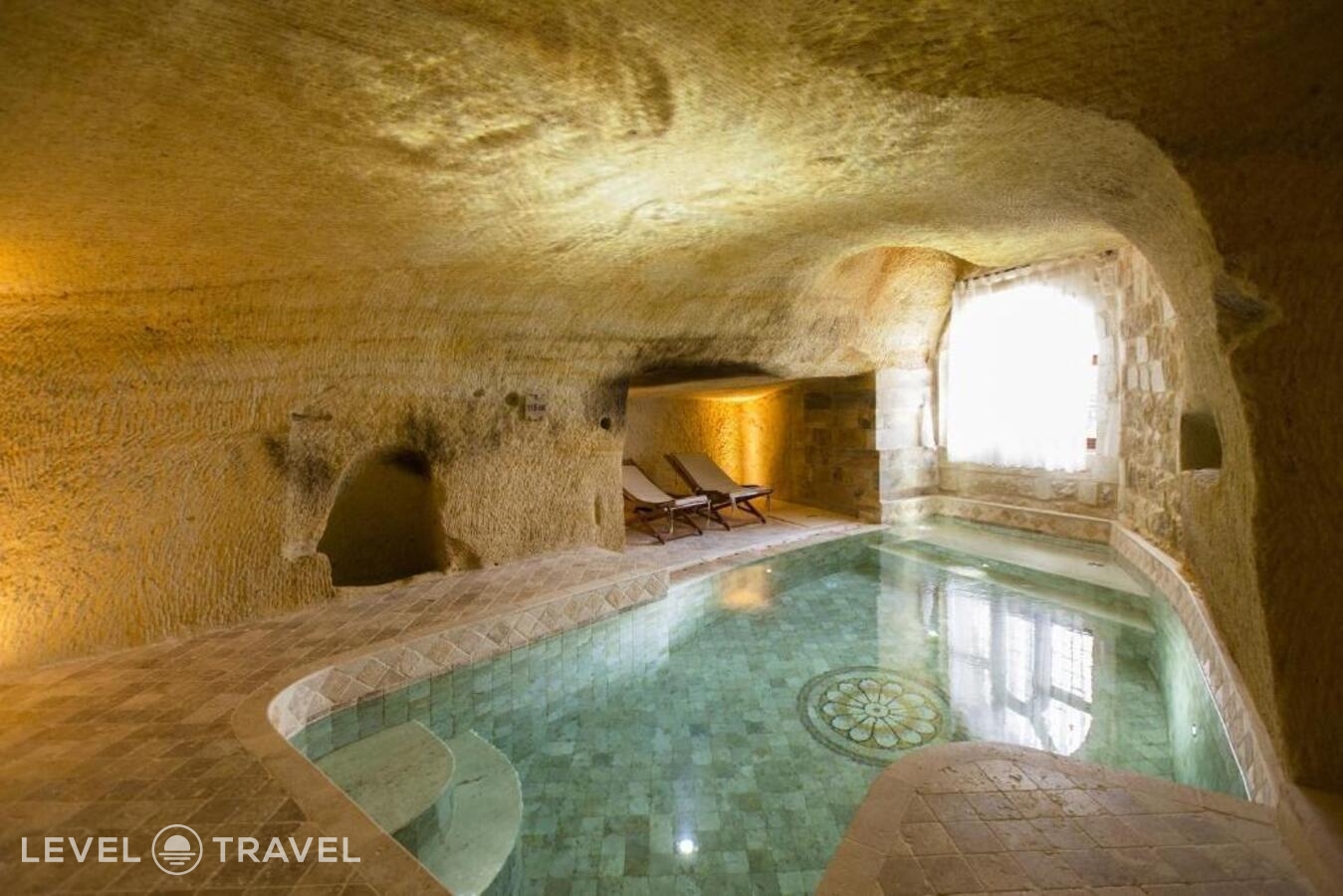 фотографии номера Люкс Royal Cave отеля Kayakapi Premium Caves Cappadocia Hotel в Турция(Ургюп) - фото №20